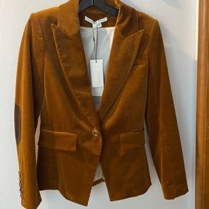 Veronica Beard Lia corduroy blazer never been worn, with tags